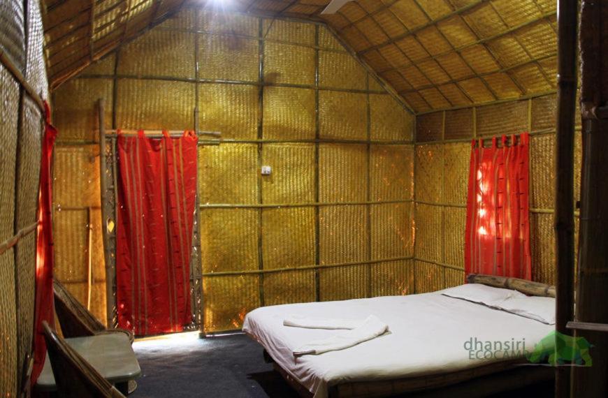 Dhansiri Eco Camp Bokākhāt Exterior photo
