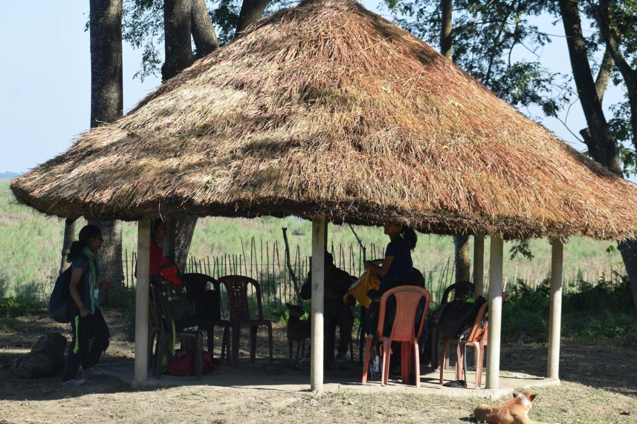 Dhansiri Eco Camp Bokākhāt Exterior photo