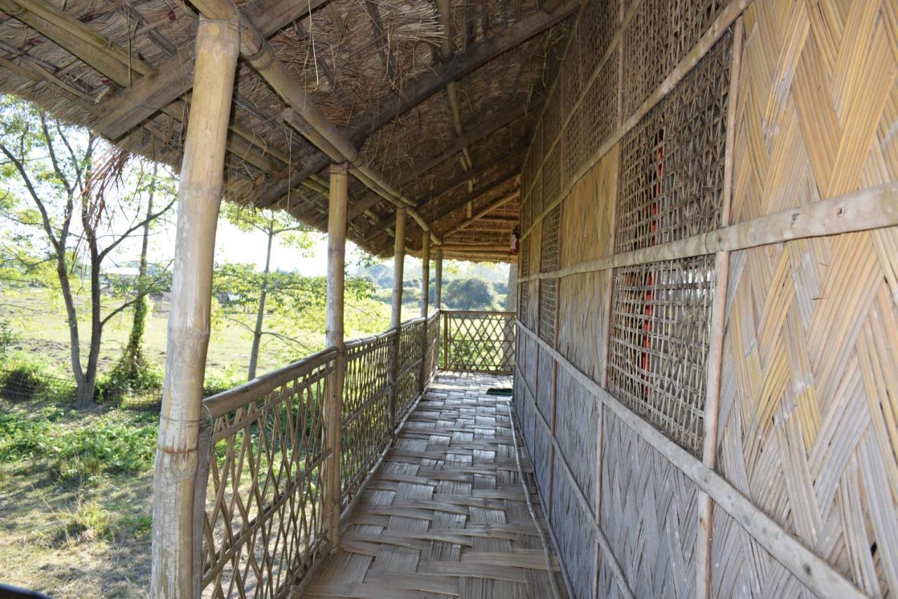 Dhansiri Eco Camp Bokākhāt Exterior photo