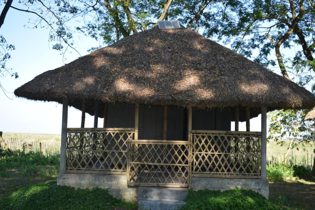 Dhansiri Eco Camp Bokākhāt Exterior photo