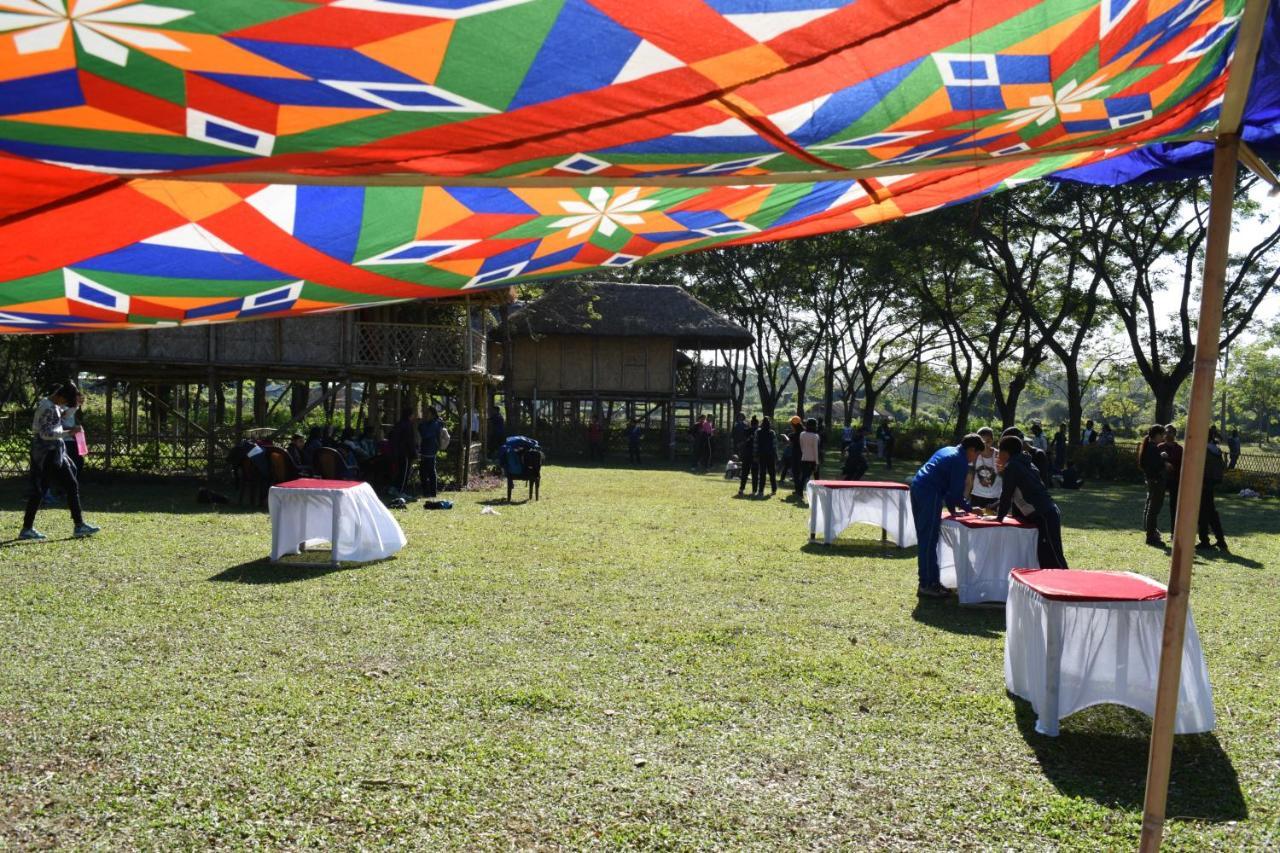 Dhansiri Eco Camp Bokākhāt Exterior photo