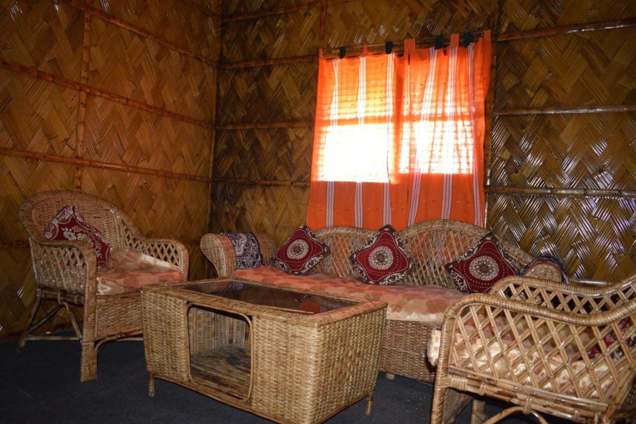 Dhansiri Eco Camp Bokākhāt Exterior photo