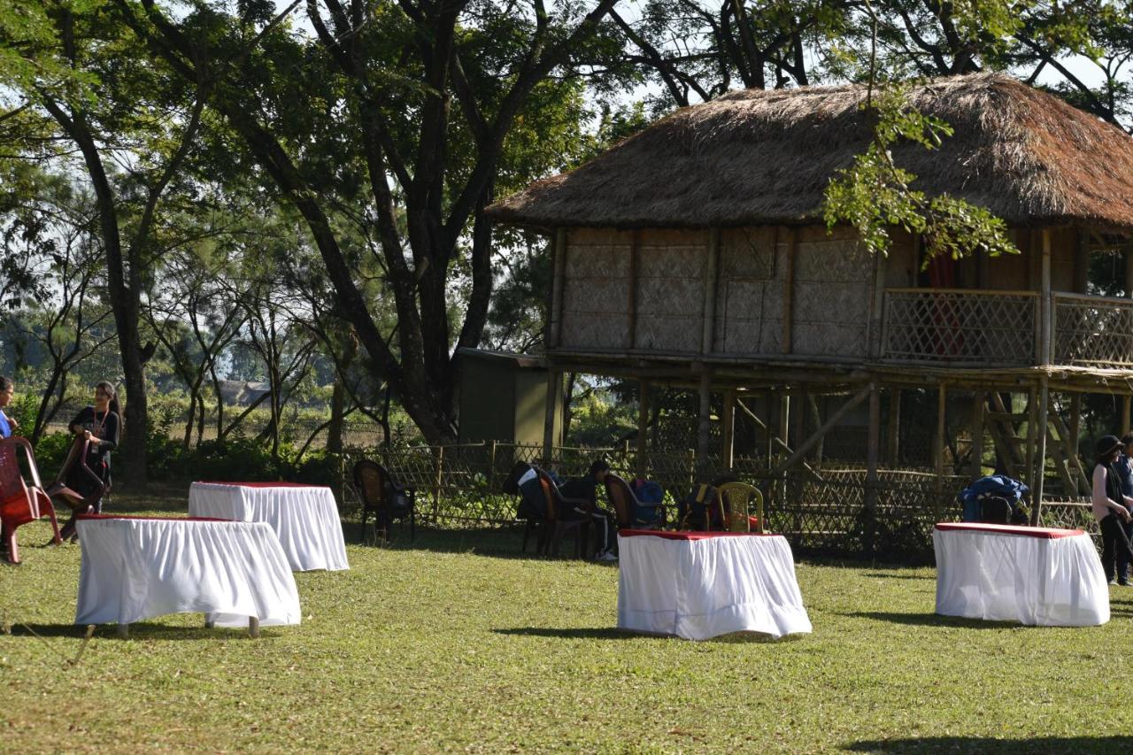 Dhansiri Eco Camp Bokākhāt Exterior photo