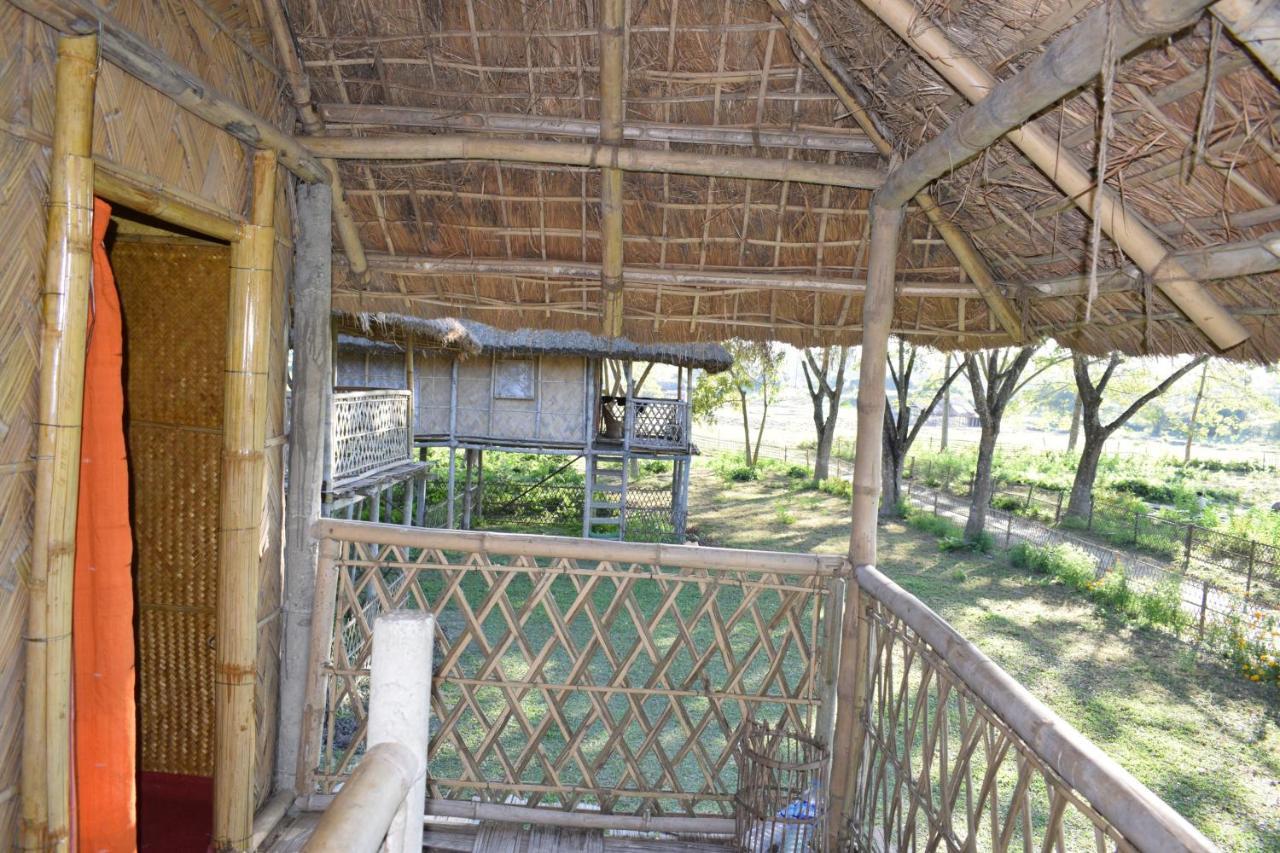 Dhansiri Eco Camp Bokākhāt Exterior photo